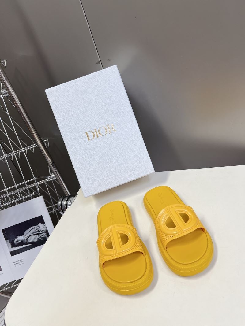 Christian Dior Slippers